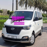 rent luxury bus van cairo