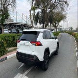 toyota rav4 2021 gulf spec 