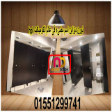 تركيب حمامات كومباكت hpl بالمتر