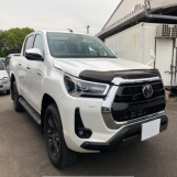 toyota hilux rhd (double cab) 2021 model