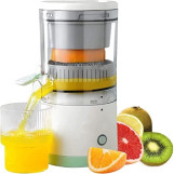 عصارة البرتقال والفواكه المائية تعمل بالشحن يو إس بى | orange juicer usb charging