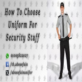 شركة توريد يونيفورم أفراد الامن و الحراسة بأفضل الخامات -security uniform 01020275583