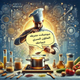 نظام بروجيكت متريك لادارة المطاعم 