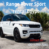 ايجار رنج روفر سبورت بدون سائق في مصر 01125817033