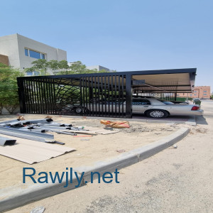 حداد  مظلات  سيارات  شبرات  شبابيك  ابواب  درابزين  مخازن  قرميد  جميع انواع الحداده