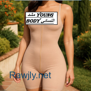 01012187661 مشد التخسيس الحريمي YOUNG BODY 