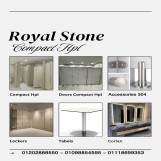 شركه رويال ستون للكومباكت