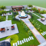 ابويوسف لتنسيق الحدائق جميع مناطق الكويت 