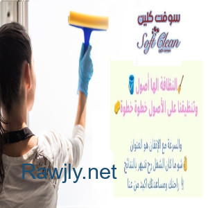خدمة التنظيف الشامل الي بتدّوري عليها صارت الان بين ايديكي بأقل سعر 