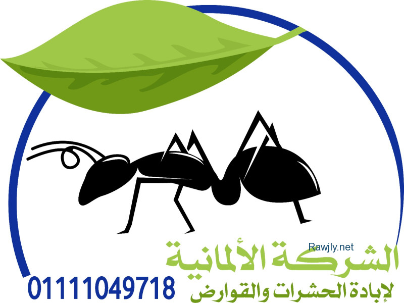 الشركة الألمانية لابادة الحشرات والقوراض 
01009050793
01111049718
03/5457684
الصيف بدأ والحشرات رجعت تاني
الحشرات بترجع فالصيف بسبب درجه الحراره العاليه
والحلول التقليديه مبقتش تقضي عليهم نهائيا
عشان كده وفرنالك الحل مع الشركة الألمانية 01111049718