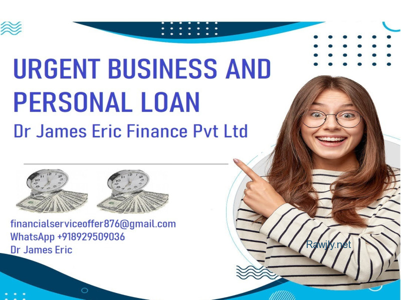 quick easy emergency urgent loans loan offer everyone apply now +918929509036 financialserviceoffer876@gmail.com dr. james eric