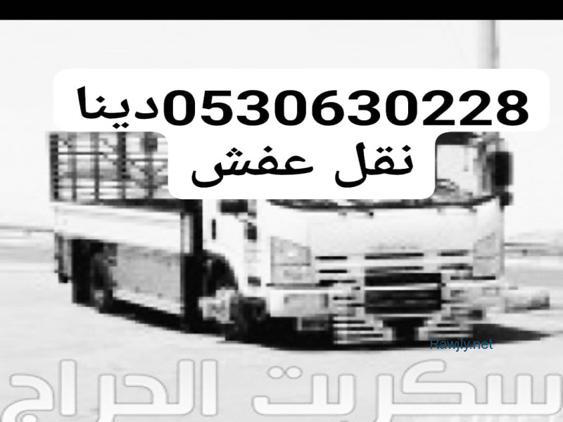 دينا نقل عفش غرب الرياض 0530630228 ابو نوران 