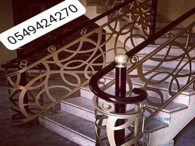 حداد ابحر الشماليه حداد حي الشاطئ حدادة هناجر مظلات سواتر سلاللم ابواب الفلل والقصور والعمائر اسوار المشاريع وكافة اعمال الحداده 