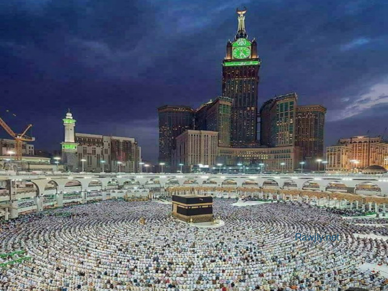مسوق لفنادق مكه والمدينه 