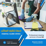 شركة تنظيف الأميكا 